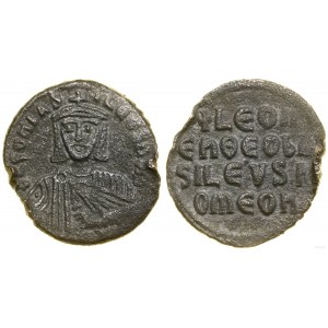 Byzantium, follis, (ca. 886-912), Constantinople
