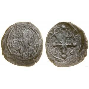 Bizancjum, follis anonimowy (przypisywany Niceforowi III Botaniatesowi), (ok. 1078-1081)