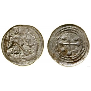 Poland, denarius, (ca. 1120-ca. 1136), Cracow