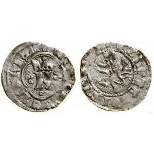 Polska, kwartnik ruski, 1360-1370, Lwów