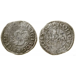 Polonia, sheląg, 1596, Wschowa