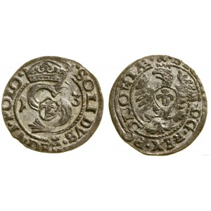 Poland, sheląg, 1613, Bydgoszcz
