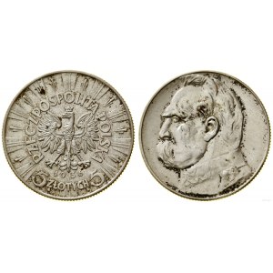 Polska, 5 złotych, 1936, Warszawa