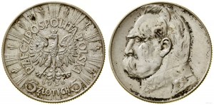 Poland, 5 zloty, 1936, Warsaw