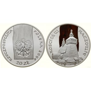 Poland, 20 zloty, 2006, Warsaw