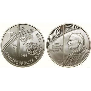 Poland, 10 zloty, 1999, Warsaw