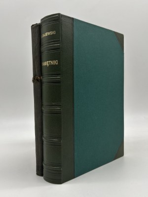 Memoiren von Franciszek z Błociszewa Gajewski, Oberst in der polnischen Armee (1802-1831)