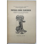 Rawicz-Szczerbo Pawel-Fabrication of soldier's footwear. Handbook for the students of the Higher School of Intendantry and Military Economy.