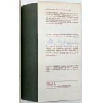 Herman Michał - Wielkie naczynie krwionośne w rozpędzie. Generacje seria II, t. 3 [podpisy i ekslibris Michała Hermana]