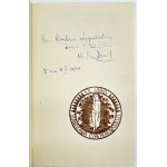 Czachorowski Stanisław Swen - Seledyny powszednie. Série generací I díl 3 [podpis, věnování a exlibris autora].