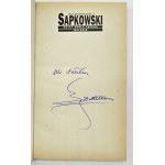 Sapkowski Andrzej- The World of King Arthur. Maladie [autograph and dedication].