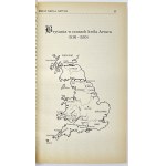 Sapkowski Andrzej- The World of King Arthur. Maladie [autograph and dedication].