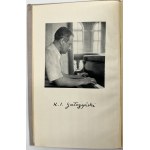 Gałczyński Konstanty Ildefons- Wiersze [autograf i dedykacja Natalii Gałczyńskiej]