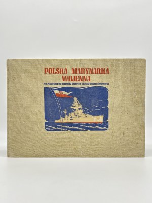 Kosianowski Wladyslaw- Polish Navy from the first to the last salvo in the Second World War [Stanislaw Gliwa].