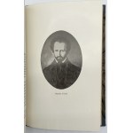 Tertiak Józef- Bohdan Zaleski in exile. Life and poetry against the background of the history of Polish emigration