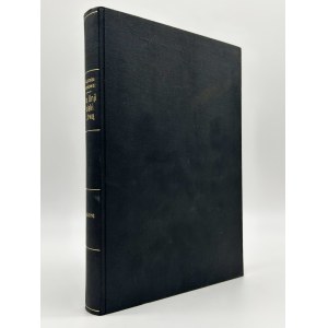 Akta unji Polski z Litwą 1385-1791 wydali Stanisław Kutrzeba i Władysław Semkowicz