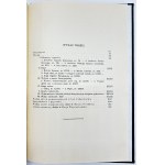 Akta unji Polski z Litwą 1385-1791 wydali Stanisław Kutrzeba i Władysław Semkowicz