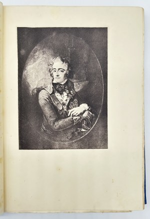 Askenazy Szymon- Knieža Józef Poniatowski [obálka vydavateľa].