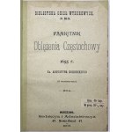 Fr. Kordecki Augustyn- Vzpomínky na obléhání Čenstochové 1655 [Varšava 1900].