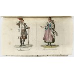 Grabowski Ambroży- Historyczny opis miasta Krakowa i iego okolic [wydanie pierwsze][Kraków 1822]