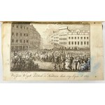 Grabowski Ambroży- Historyczny opis miasta Krakowa i iego okolic [wydanie pierwsze][Kraków 1822]