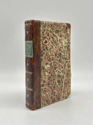 Sawicki Stefan- Rys krótki chronologiczny histori Powszechney do r. 1817