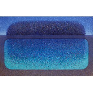 Adam Wojciechowski (ur. 1971, Ostrowiec Świętokrzyski), My Spaces - Island 3, 2024
