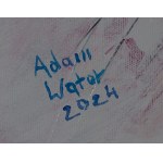 Adam Wątor (ur. 1970, Myślenice), Dłonie, 2024