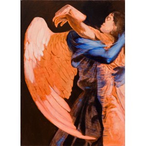 Paweł Tymcio (ur. 1989, Szczecinek), Blue Angel, 2019