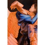 Paweł Tymcio (ur. 1989, Szczecinek), Blue Angel, 2019