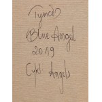 Paweł Tymcio (ur. 1989, Szczecinek), Blue Angel, 2019