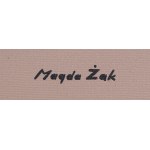 Magda Żak (ur. 1987), Sfera energii: Czerwień, 2025