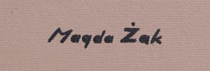 Magda Żak (ur. 1987), 