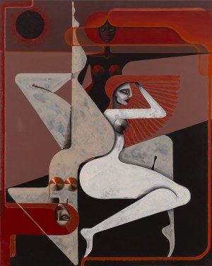 Agnieszka Olszewska (ur. 1977, Gdańsk), 