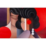Paulina Taranek (née en 1989 à Częstochowa), Lovers from Tokyo, 2024