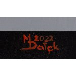 Monika Dałek (ur. 1981, Zgierz), Let the music begin, 2022