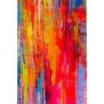 Gossia Zielaskowska (ur. 1983, Poznań), Color Memory Dream Fantasy, dyptyk, 2024