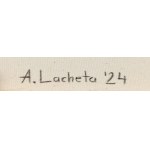 Aleksandra Lacheta (ur. 1992), Dalmatyńczyk, 2024
