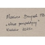 Mariusz Brzyzek (ur. 1984, Rabka Zdrój), Nowe perspektywy, 2024