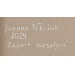 Joanna Półkośnik (ur. 1981), Zapach bursztynu, 2024