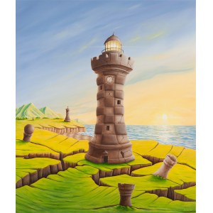 Łukasz Kula \ Asensir (ur. 1997), Time no. 17, 2024