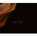 Anna Chorzępa-Kaszub (b. 1985, Poznań), Point of contention, 2024