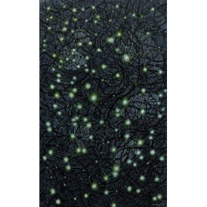 Adrianna Aszurkiewicz (b. 1994, Lubin), Dark Matter, 2023