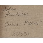 Adrianna Aszurkiewicz (b. 1994, Lubin), Dark Matter, 2023