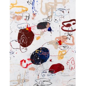 Agnieszka Zapotoczna (ur. 1994, Wrocław), Memories from the future, 2023