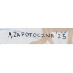 Agnieszka Zapotoczna (ur. 1994, Wrocław), Memories from the future, 2023