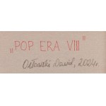 Dawid Orlowski (b. 1994, Nowogard), Pop era VIII, 2024