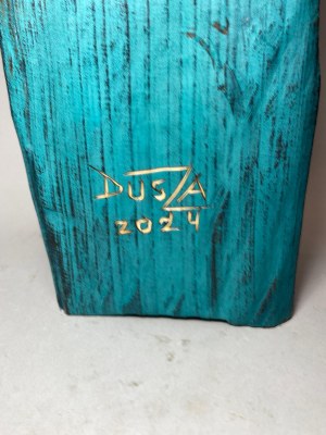 Karol Dusza, Anioł stróż (99cm)