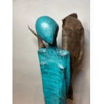 Karol Dusza, Anioł stróż (99cm)