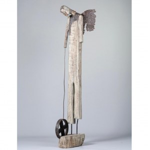 Charles Dusza, ange exceptionnel (159cm)
